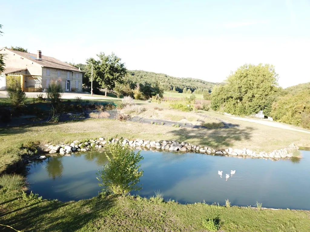 Les Roulottes de Cambonis