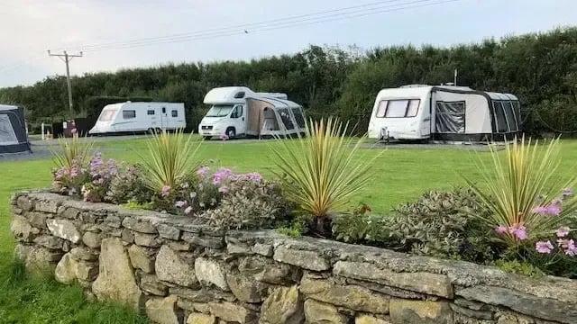Hendre Mynach Caravan and Camping Park gallery 1