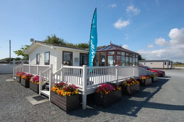 Sandycove Holiday Park gallery 1