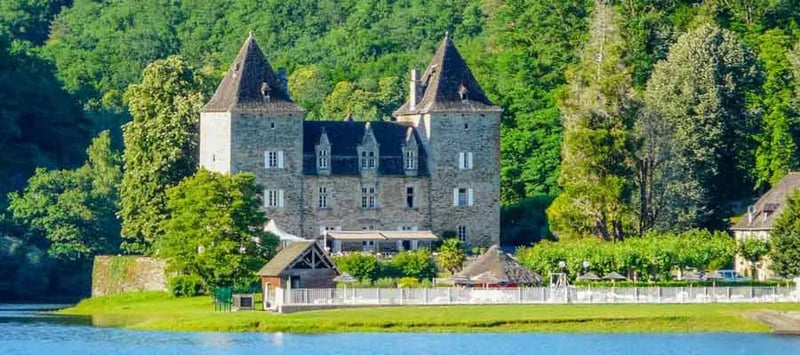 Château Du Gibanel gallery 1