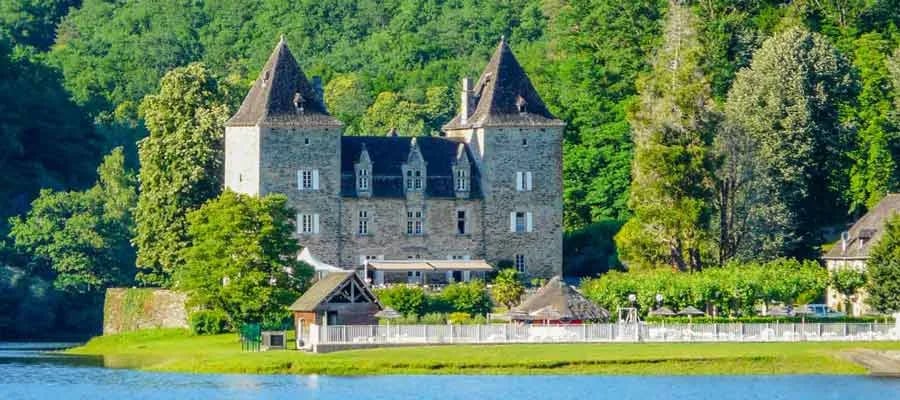 Château Du Gibanel gallery 1