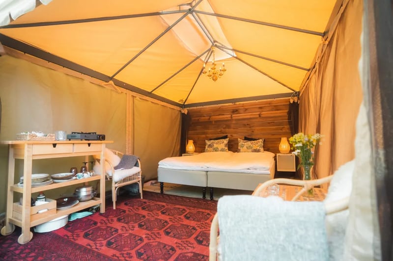Dansk Natur Glamping gallery 1