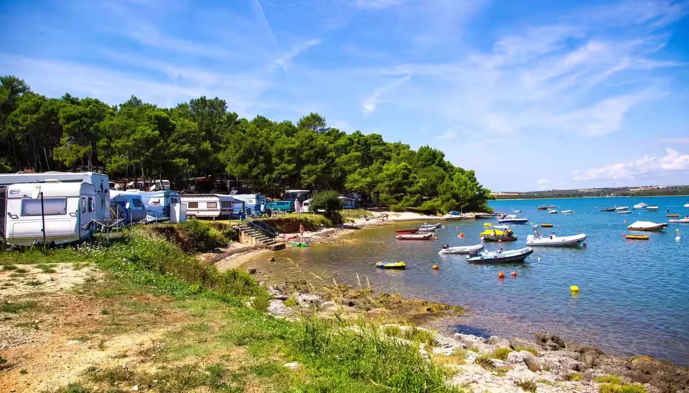 Arena Tašalera Campsite gallery 1