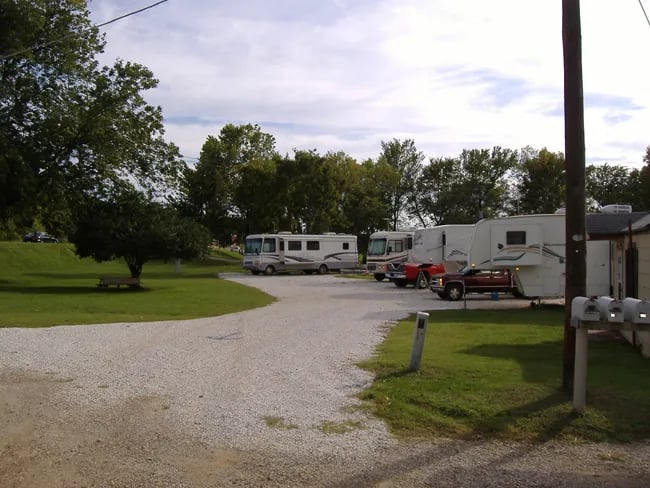 Southgate RV Park of Fayetteville gallery 3
