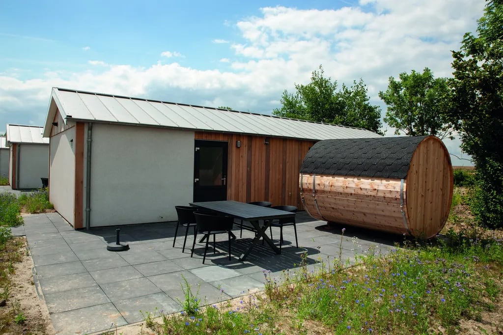 Comfortcamping Scheldeoord gallery 3