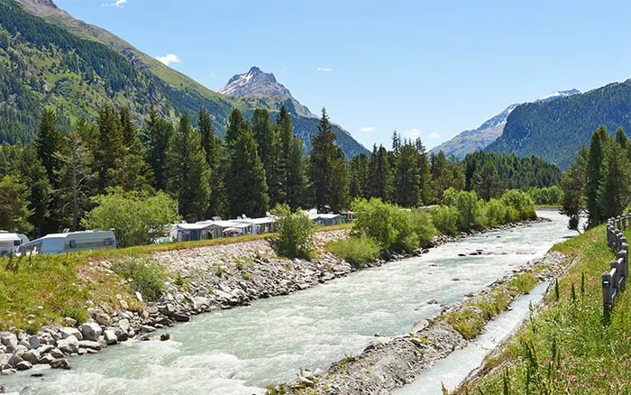 TCS Camping Samedan gallery 1