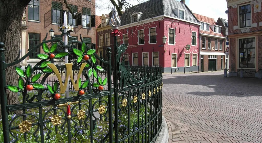 Camperplaats Leeuwarden