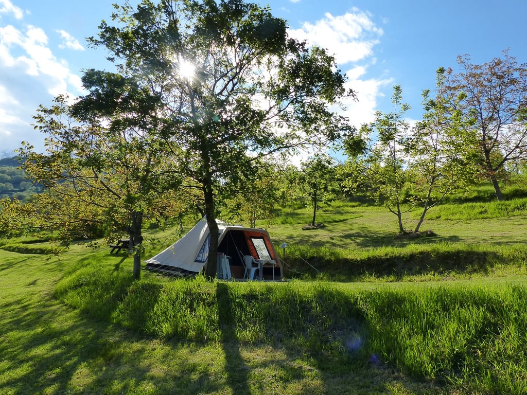 Minicamping Rocca di Sotto