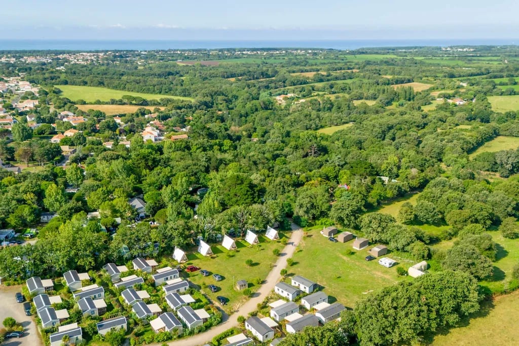 Kampaoh Talmont Saint Hilaire