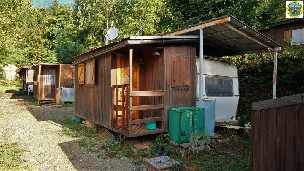 Camping Yoghi e Bubu