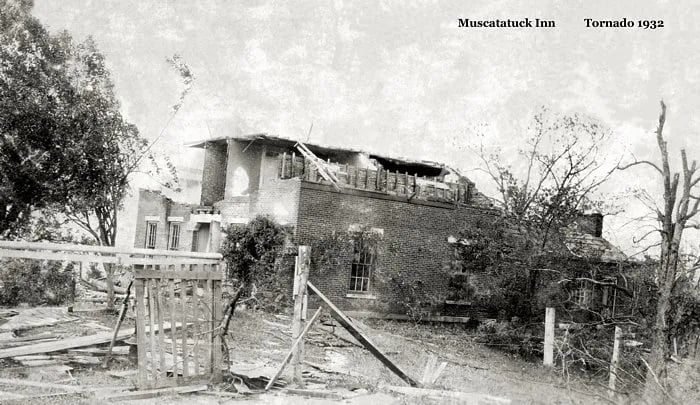 Muscatatuck Jennings County Park