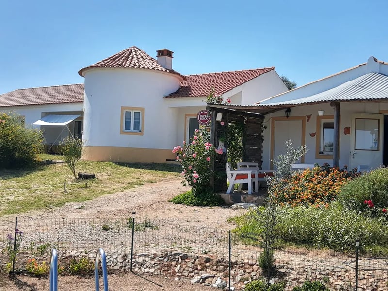 Camping Rural Os Anjos