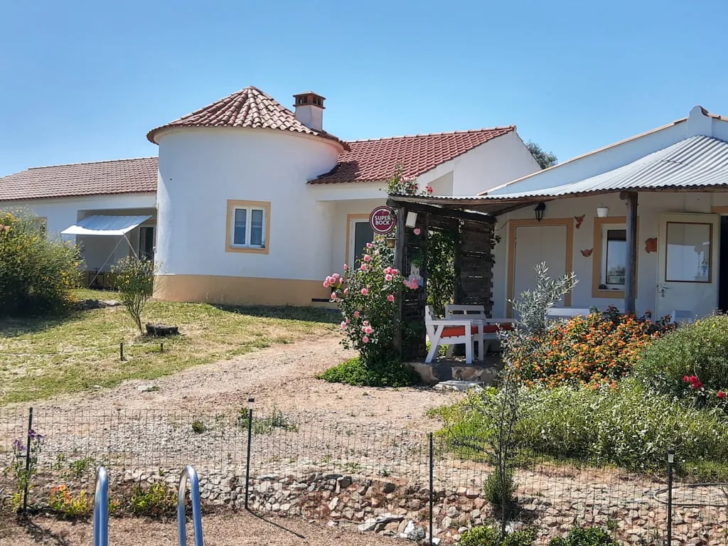 Camping Rural Os Anjos