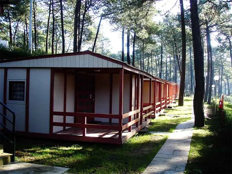 Parque Orbitur Viana do Castelo