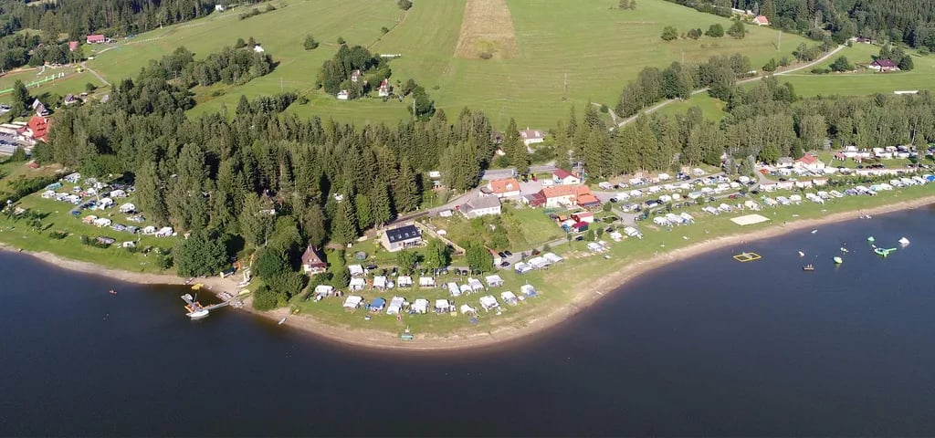 Camping Frymburk gallery 3