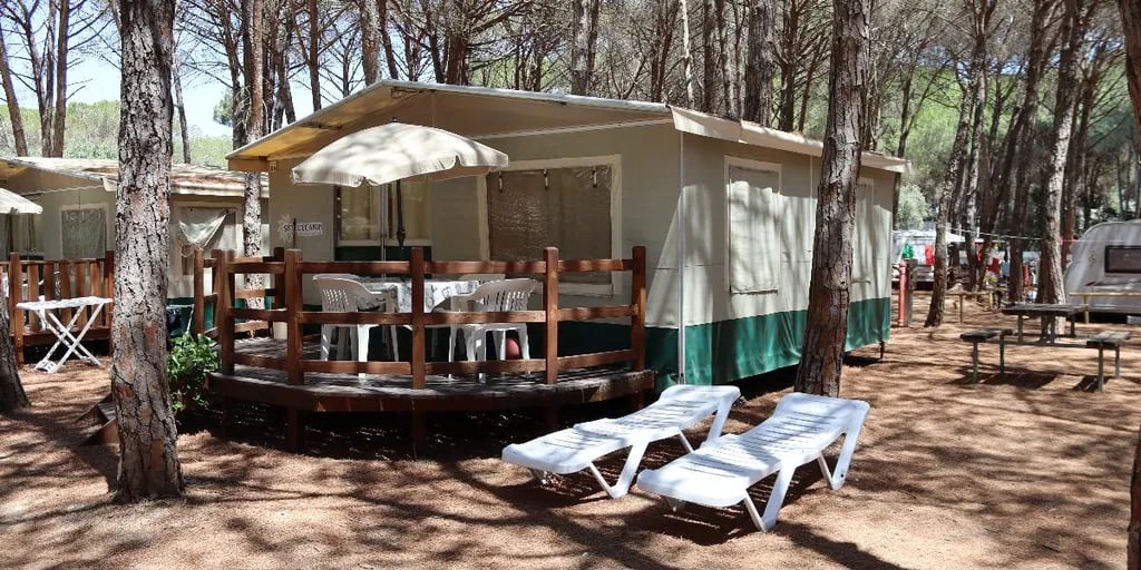 Village Camping Spinnaker gallery 3