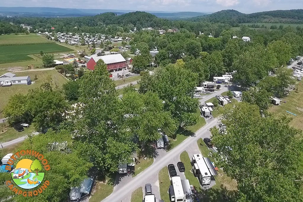 Buttonwood Campground