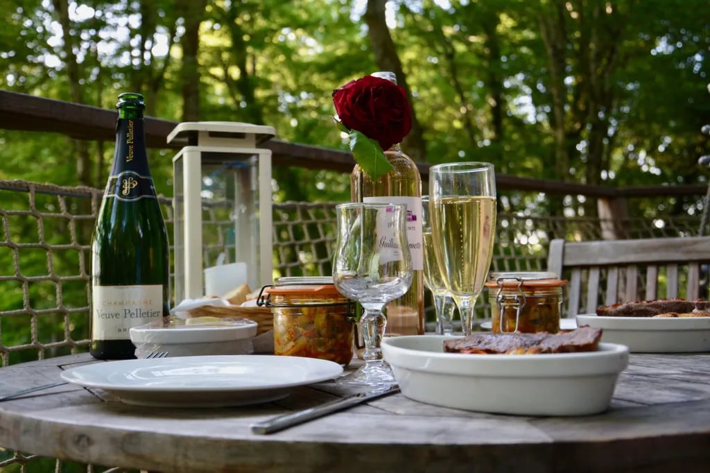 Les Cabanes de la Romaningue