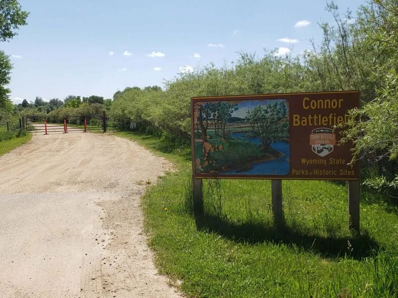 Connor Battlefield State Historic Site