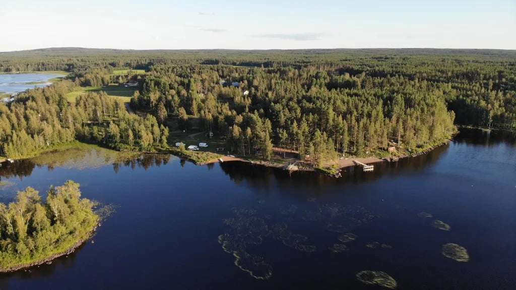 Kyyjärvi camping gallery 2