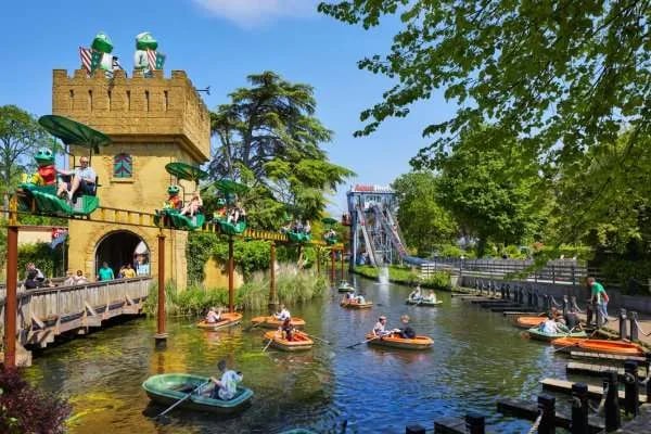 Vakantiepark Duinrell gallery 2