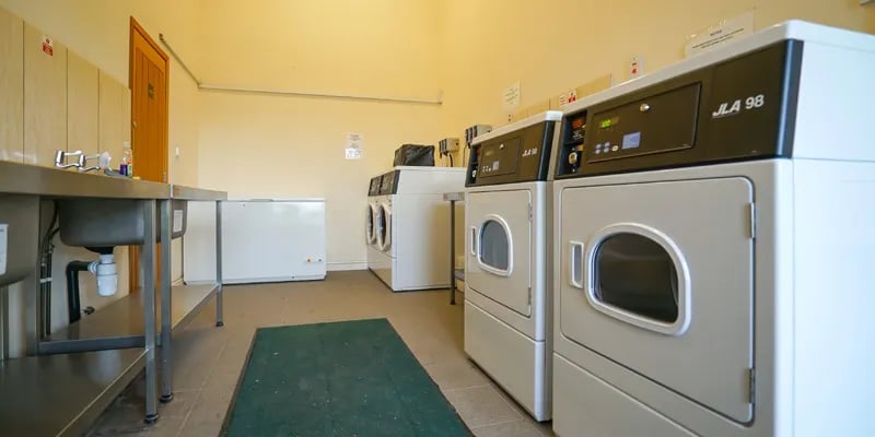 Lady Heyes Touring Caravan Park gallery 3