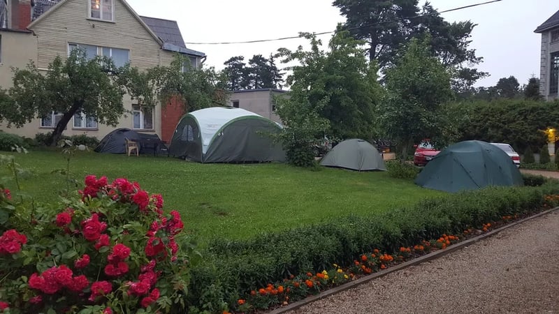 Guest House and camping Jurmala gallery 3