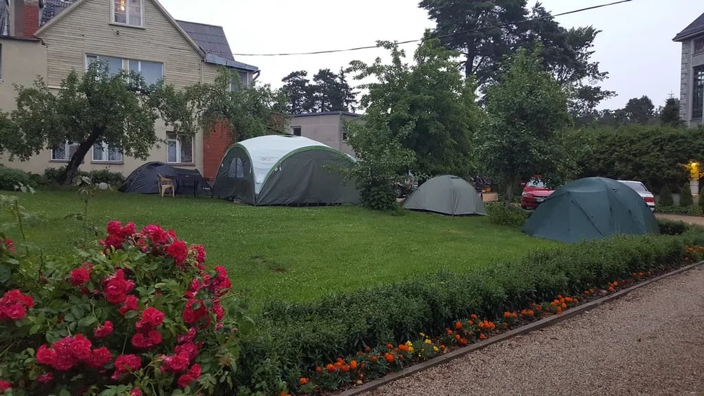 Guest House and camping Jurmala gallery 3