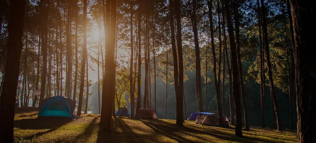 Parque de Campismo Campimeco