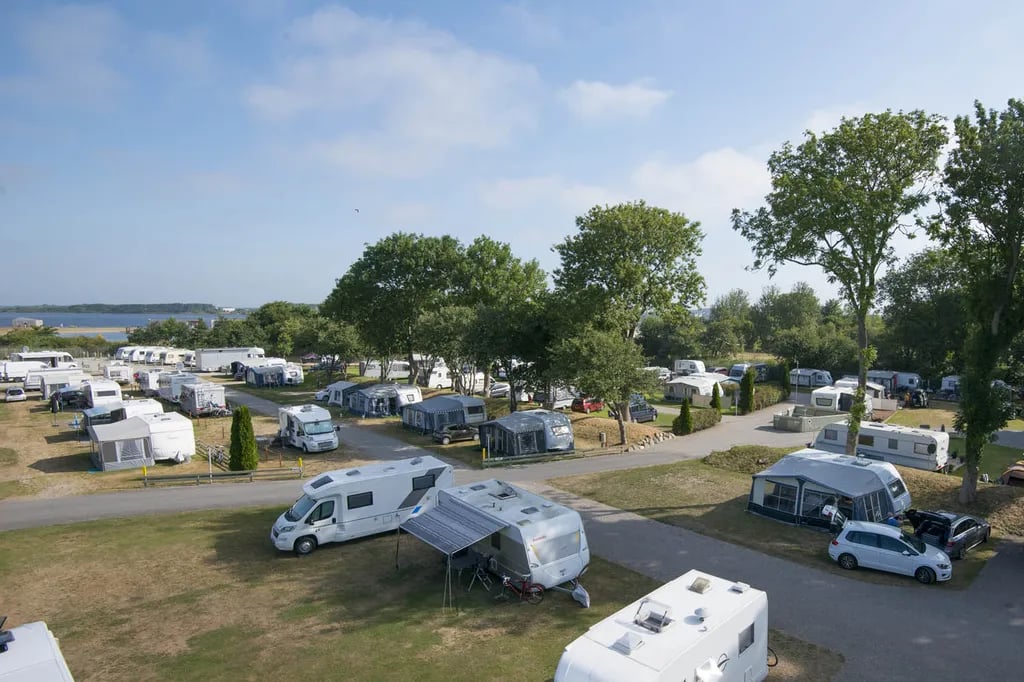 Aalborg Familie Camping Strandparken