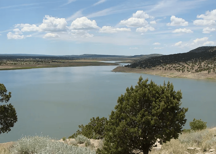 Bluewater Lake State Park Campground gallery 3