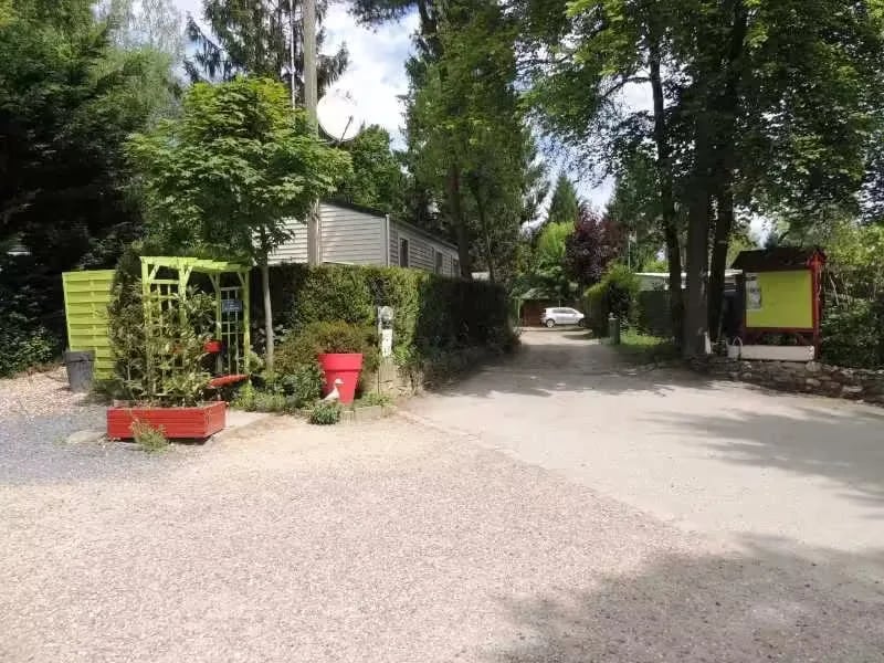 Camping La Sapiniere