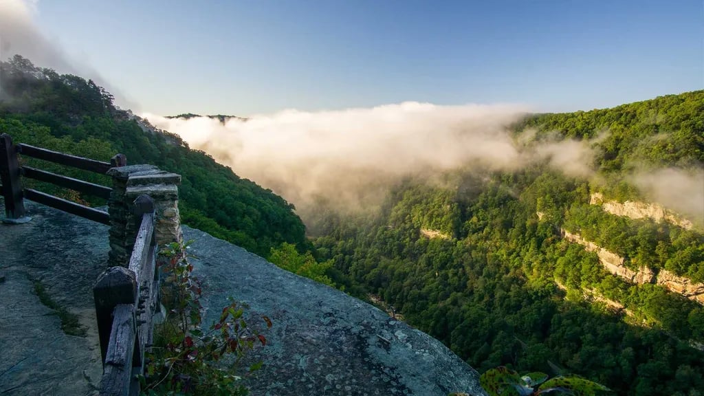 Breaks Interstate Park Campground