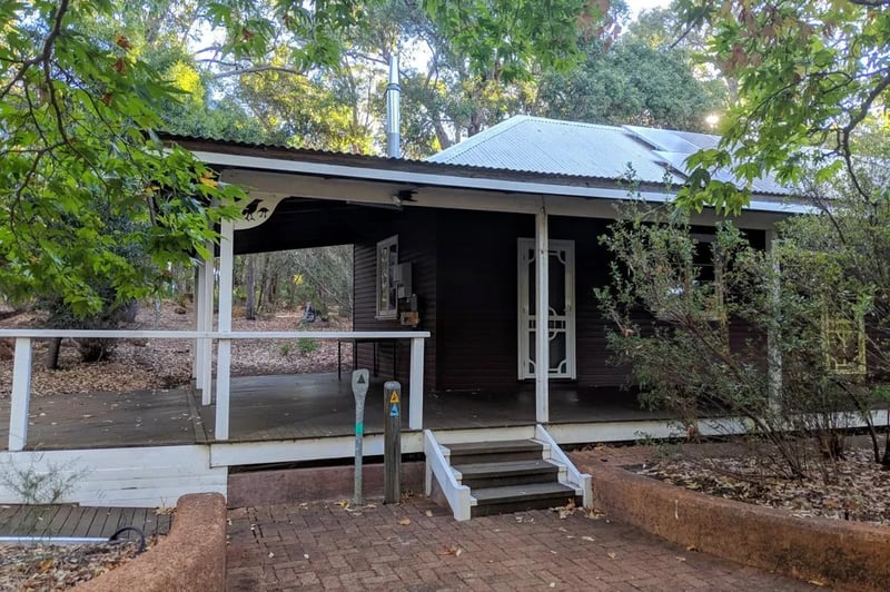 Perth Hills Discovery Centre Campground gallery 1