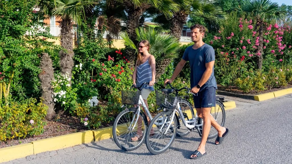 Campeggio Spiaggia e Mare gallery 3