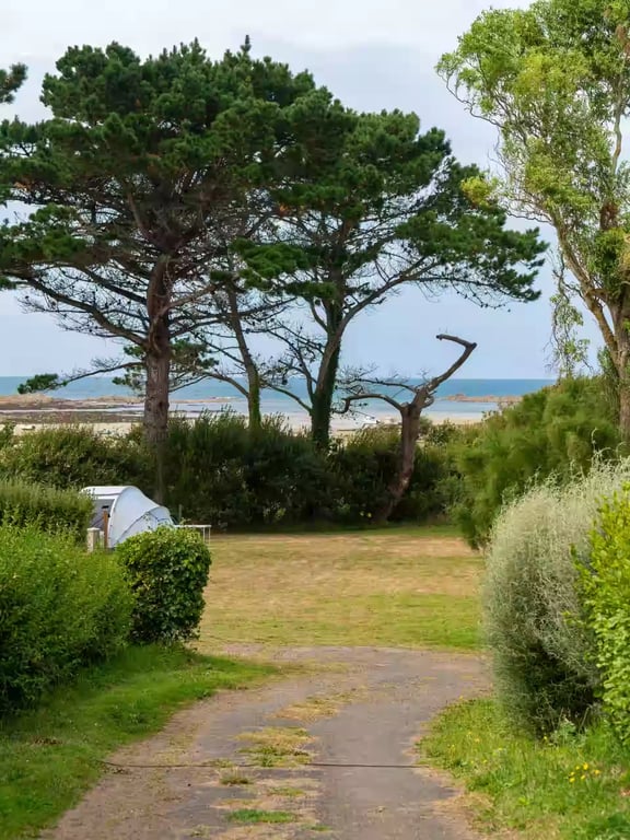 Flower Camping Port la Chaîne gallery 1