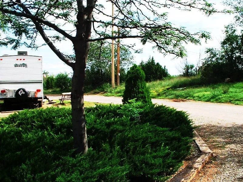 Santa Rosa Campground & RV Park