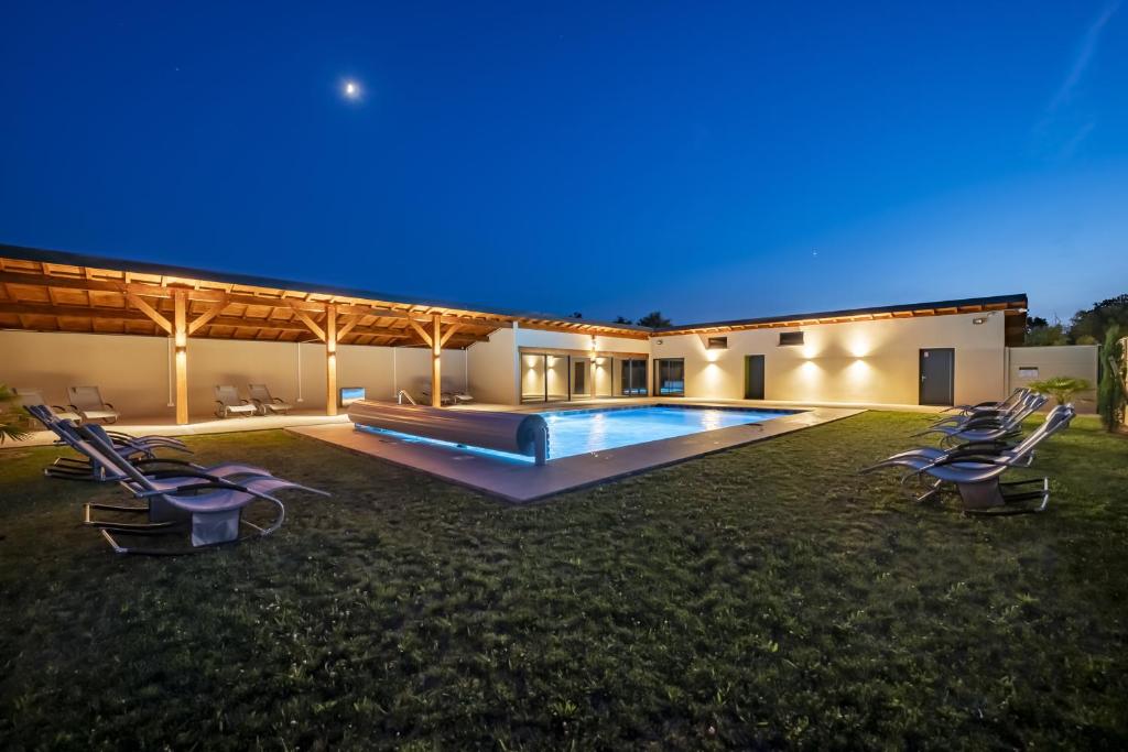 Hôtel & Camper Le Moulin de la Brevette gallery 2