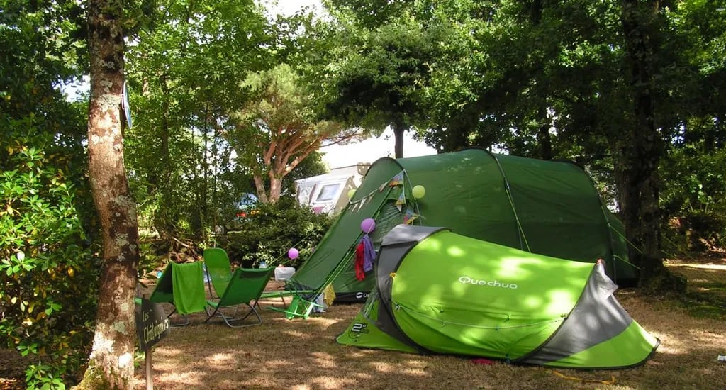 Camping Rural “Le Relais des Garennes” gallery 1