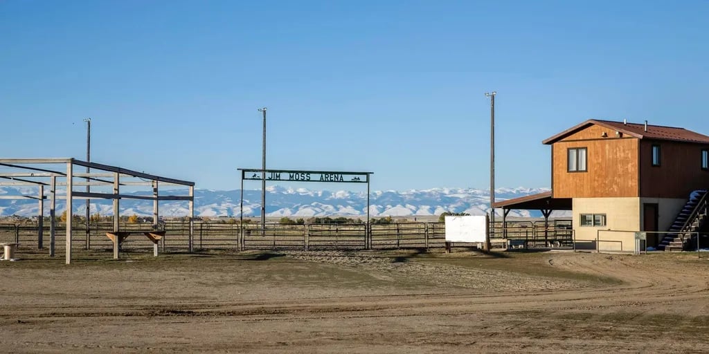 Jim Moss Arena Campground gallery 3