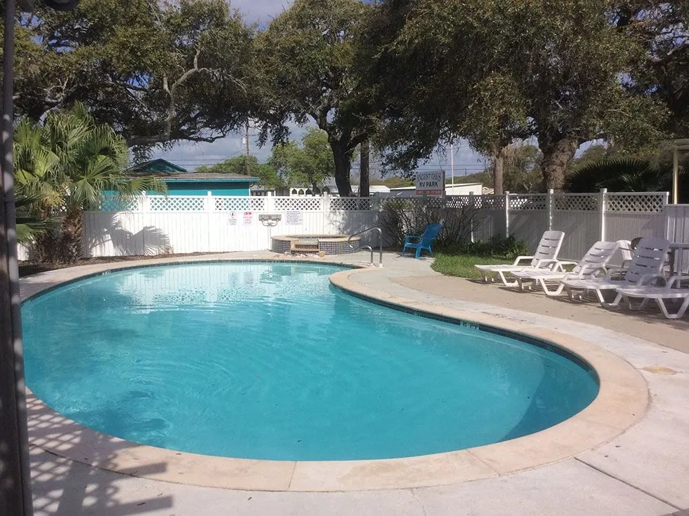 Ancient Oaks RV Park