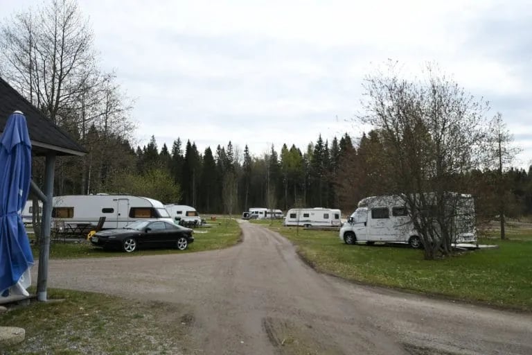 Herrasmannin leirintäalue gallery 1