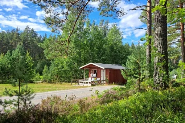 Kilefjorden Camping gallery 2