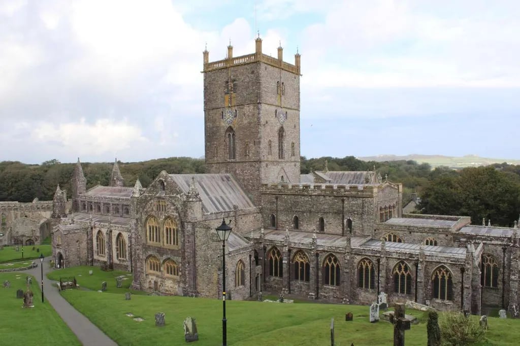 Glan-Y-Mor Camp Site gallery 1