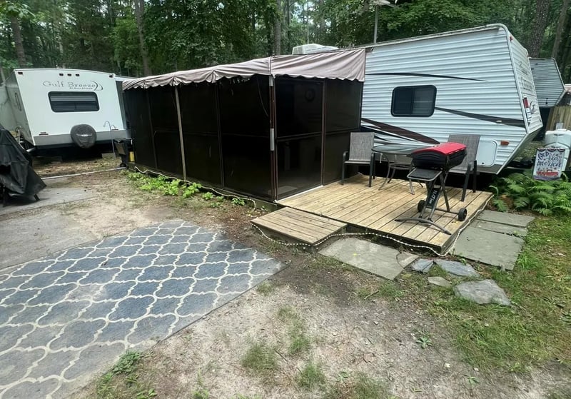 Tall Pine Campground