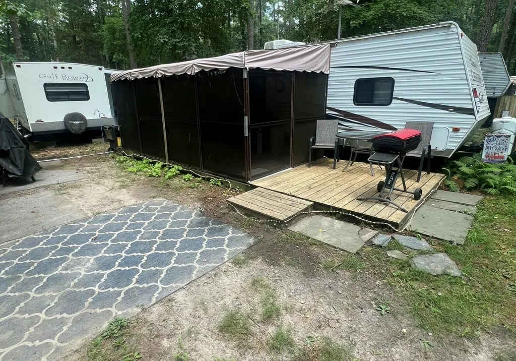 Tall Pine Campground