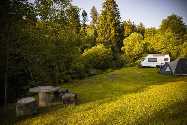 Campingplatz Erbersbronn gallery 3