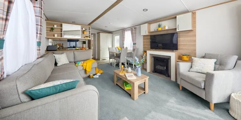 Burrows Park Caravan and Camping Site gallery 3