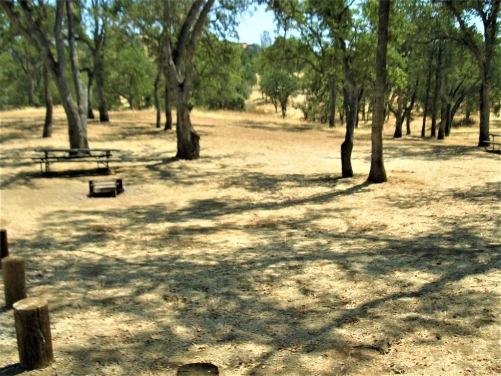 Pardee Reservoir Recreation Area