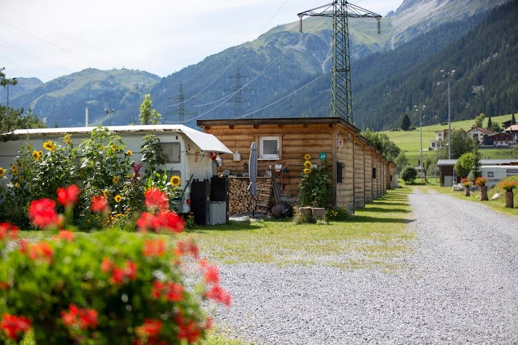 Austria Parks Camping Am Arlberg